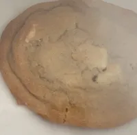 Biscuit chocolat macadam