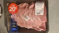 Boneless Pork Chops
