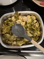 Member’s Mark Seasoned Brussels Sprouts