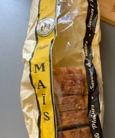Pain au mais leclerc