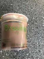 Dessert lacte