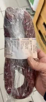 Saucisse sèche