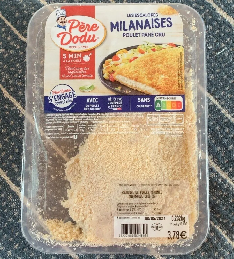 Les Milanaises du Chef