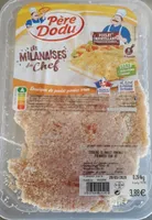 Les milanaises du chef