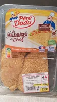 Les milanaises du chef