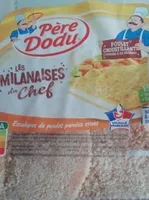 Les milanaise du chef