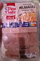 Les escalopes milanaises