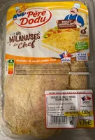 Les milanaises du chef