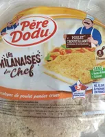 Les milanaises du chef