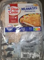 Escalopes milanaises