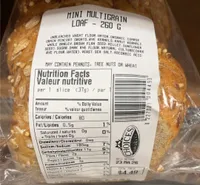 multigrain bread
