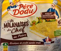 Les milanaises du chef