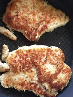 Les milanaises du chef au poivre