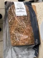 Seeded sourdough bread