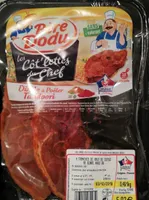 Dinde poêler tandoori