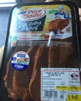 Dinde a poêler saveur tendori