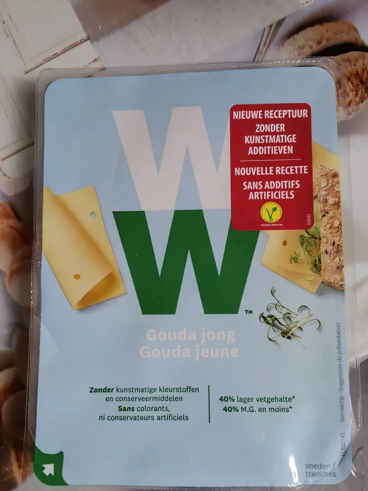 GOUDA Jeune 30+