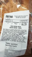 Pain raisin 450g