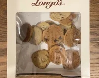 Longos Mini Chocolate Chip Cookies