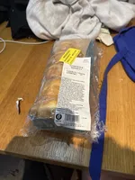 Custard Doughnut Morrisons