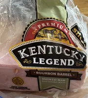 Bourbon Barrel Smoked Ham