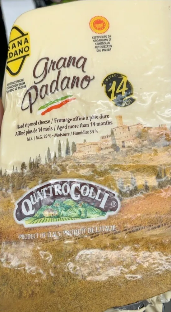 Grana padano