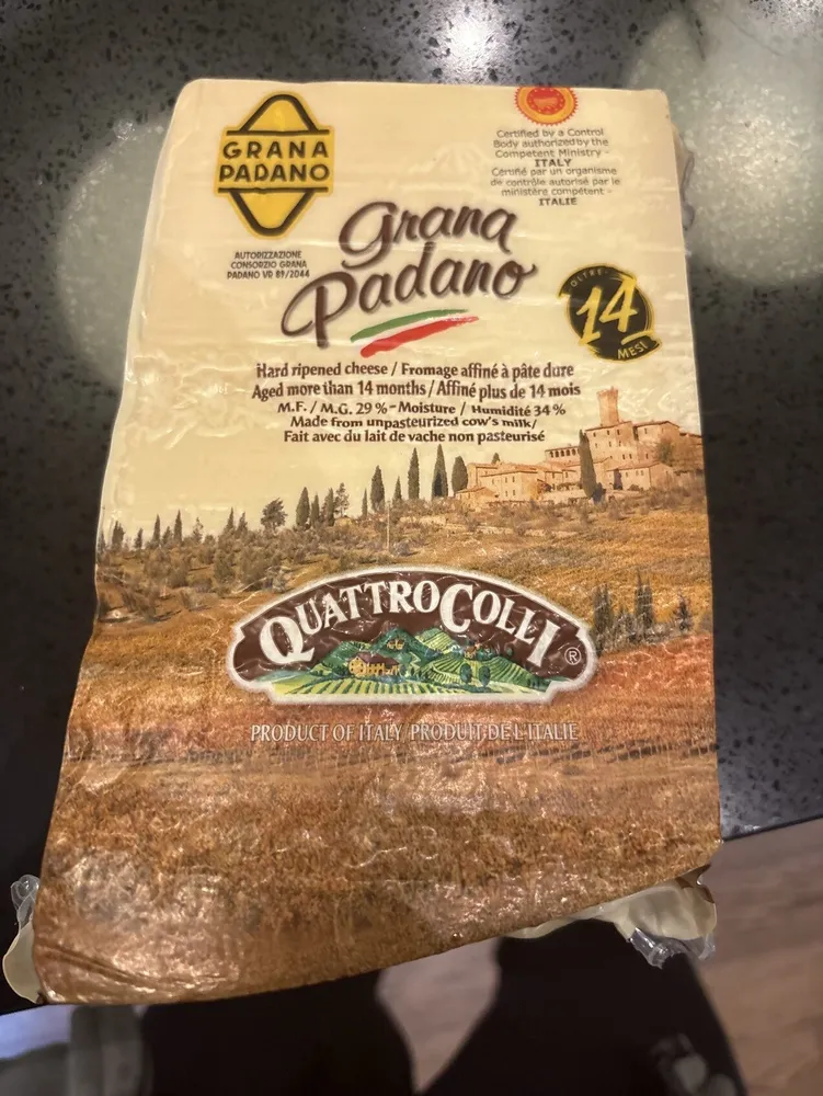 Grana Padano