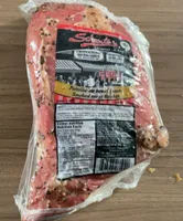 Poitrine boeuf fumée