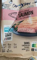 Saumon à la ciboulette
