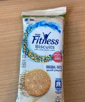 Fitness  Biscuits - Original Oats