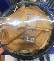 Crepes natures