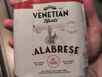 Calabrese Hot