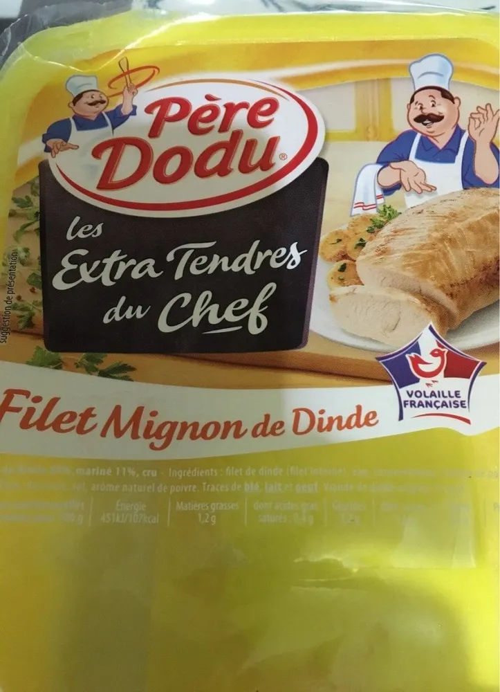 Les extra tendres du chef