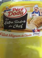 Les extra tendres du chef