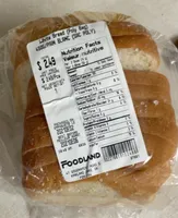 White bread