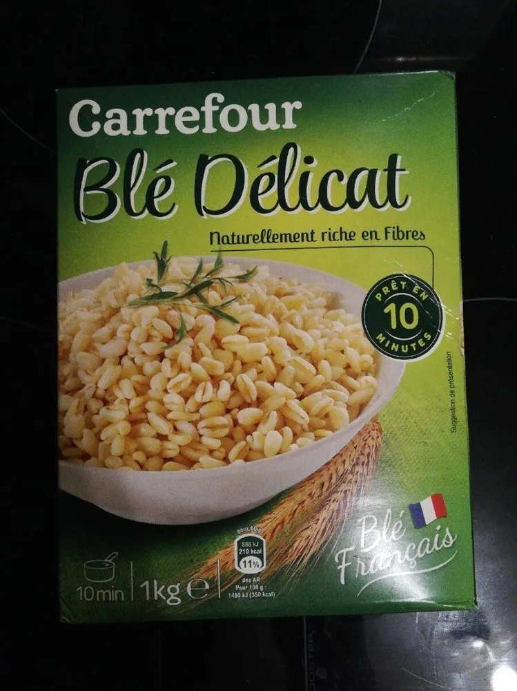 Blé Délicat