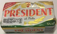 FRENCH BUTTER SALTE