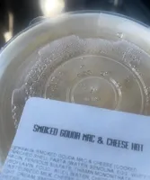 Smoke Gouda Mac and Cheese