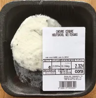 Chèvre cendre