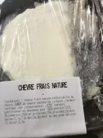 Chèvre Frais Nature