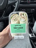 Turkey And Bacon Wrap