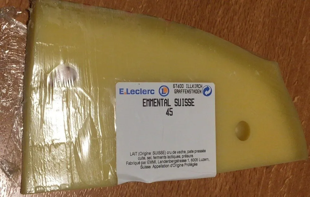 Emmental suisse 45