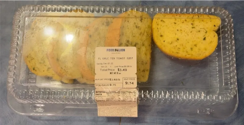 GRLC TEX TOAST