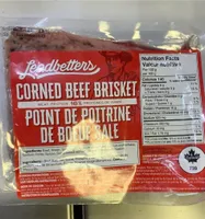 Corned Beef Brisket