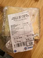 Comte 12 mois