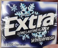 Extra Winterfresh Sugarfree Gum