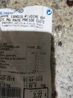 Comte rivoire AOP