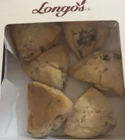 Blueberry scones