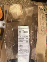 All Natural Ciabatta Rolls