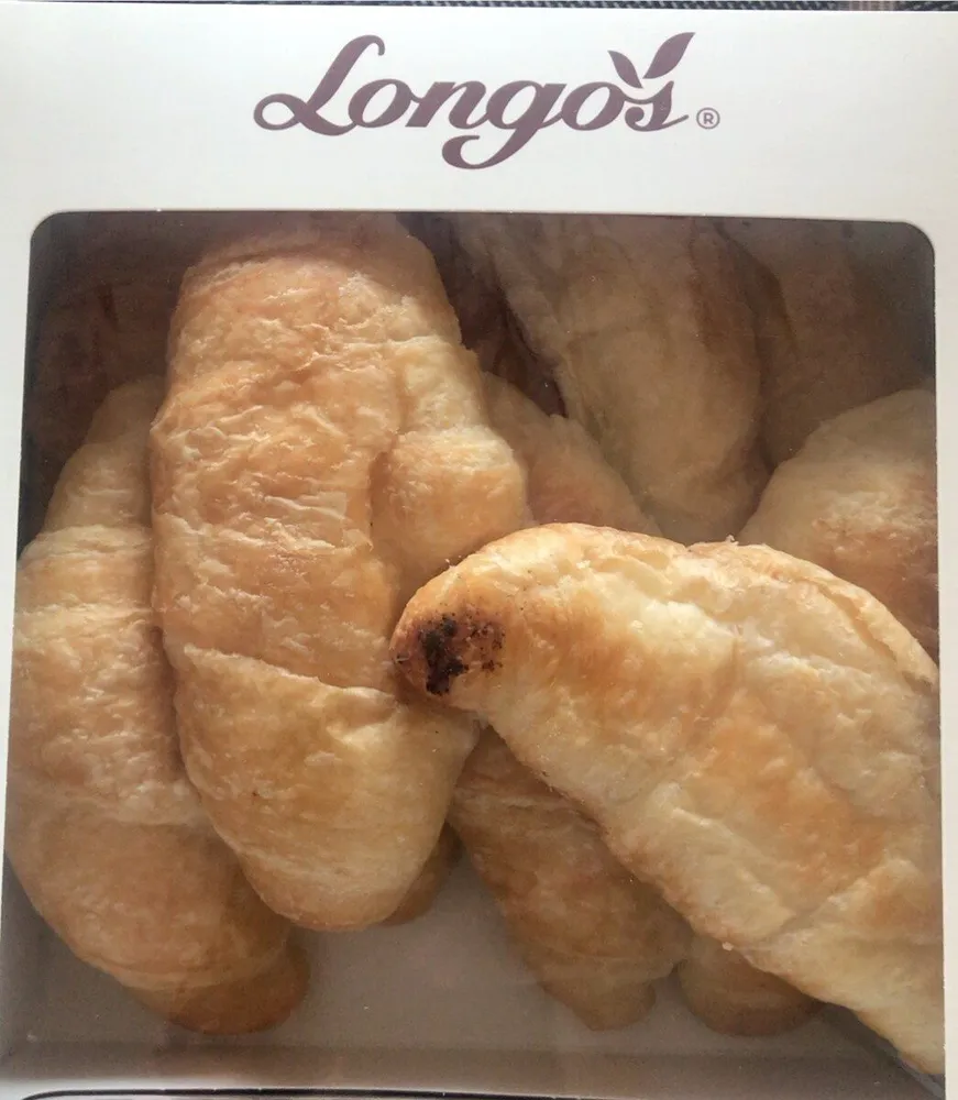 All Butter Mini Croissant